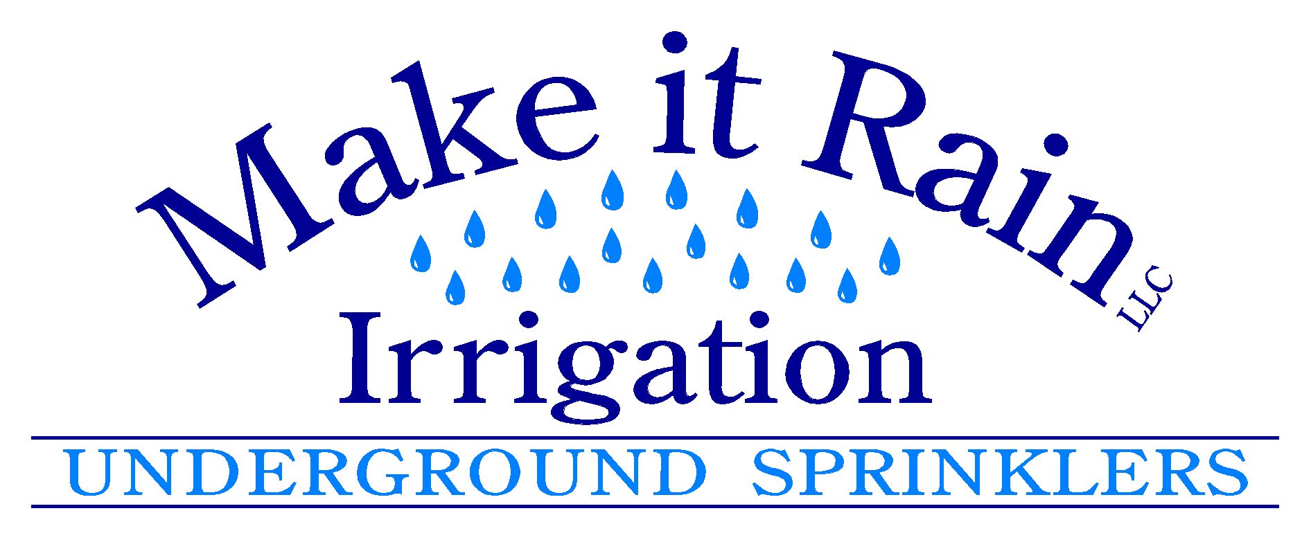 Make it Rain Irrigation